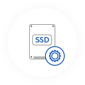 All Flash SSD 기반