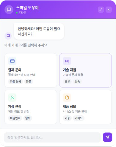 카테고리형