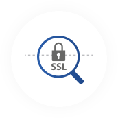 SSL 검사 및 보안
